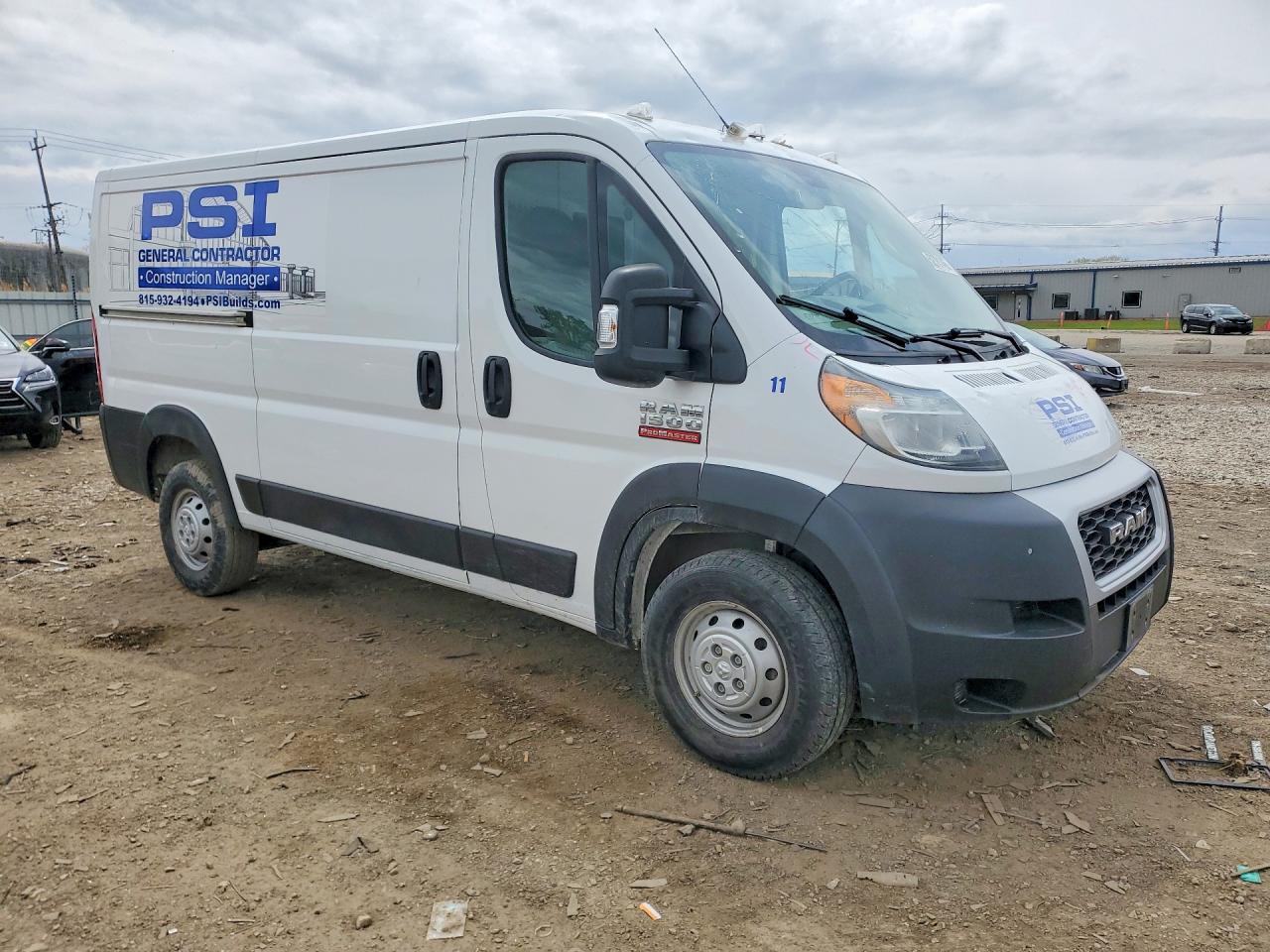Ram Promaster 1500 Standard