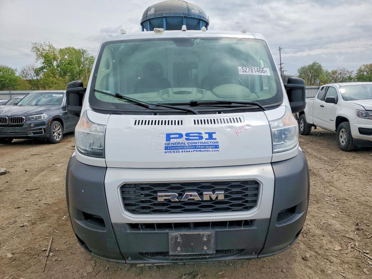 Ram Promaster 1500 Standard