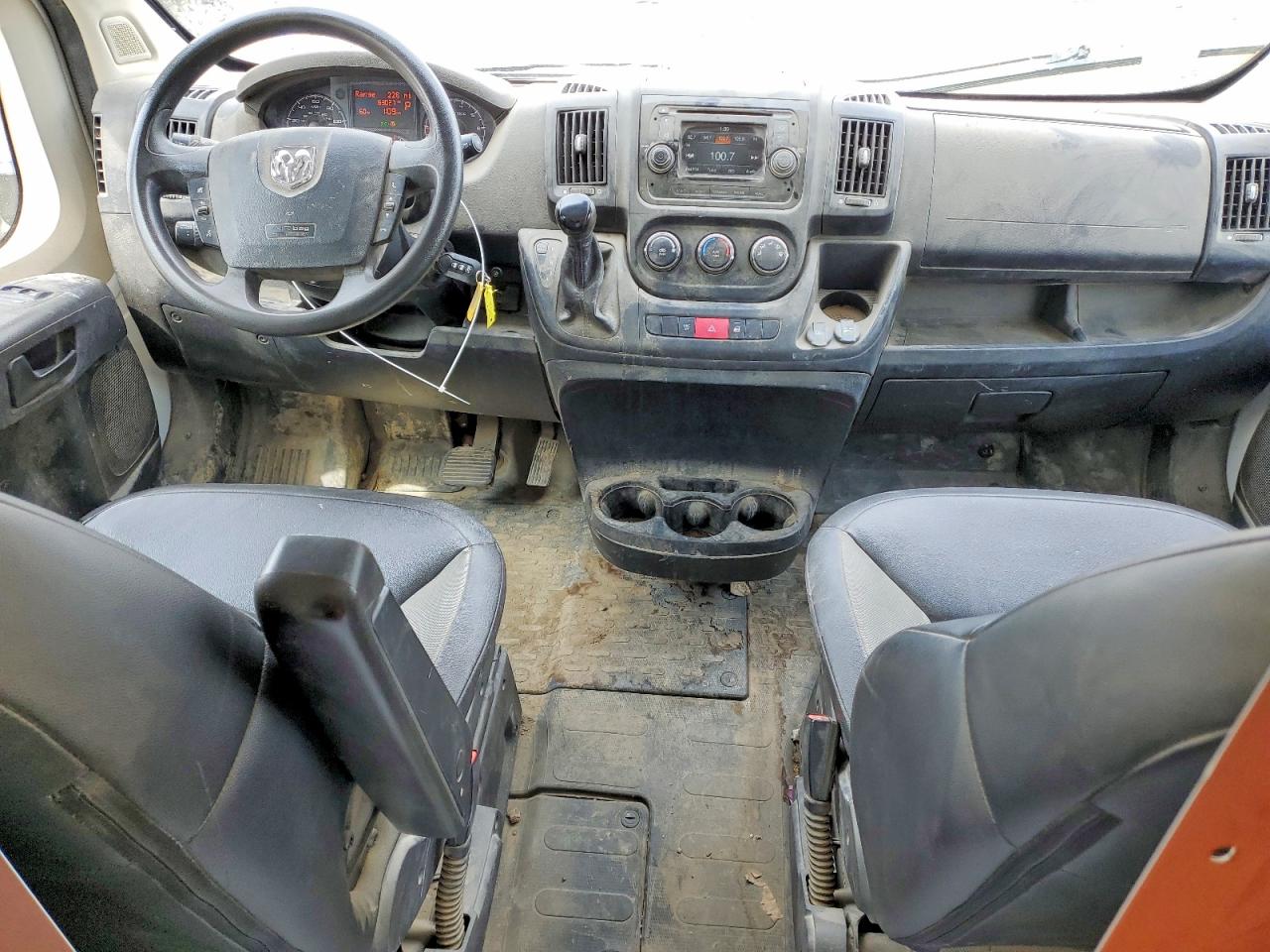 Ram Promaster 1500 Standard