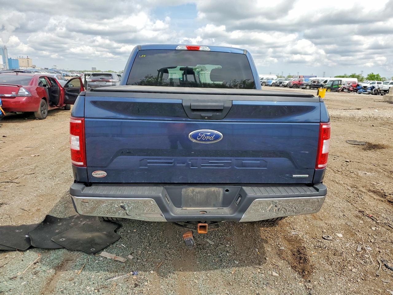 Ford F-150