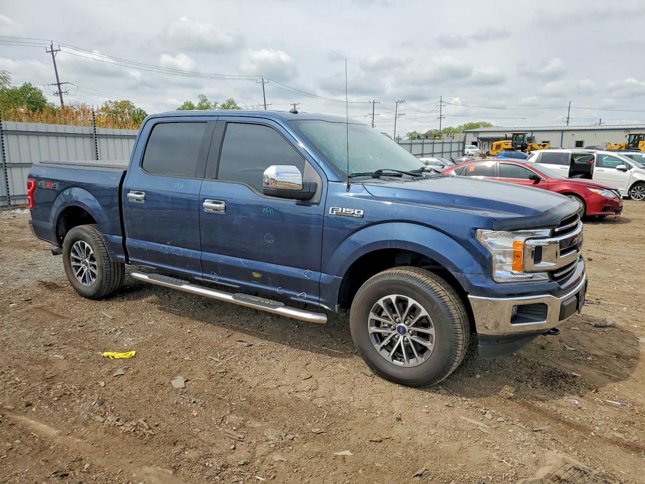 Ford F-150