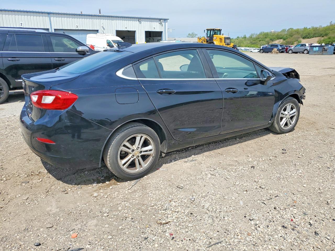 Chevrolet Cruze Lt