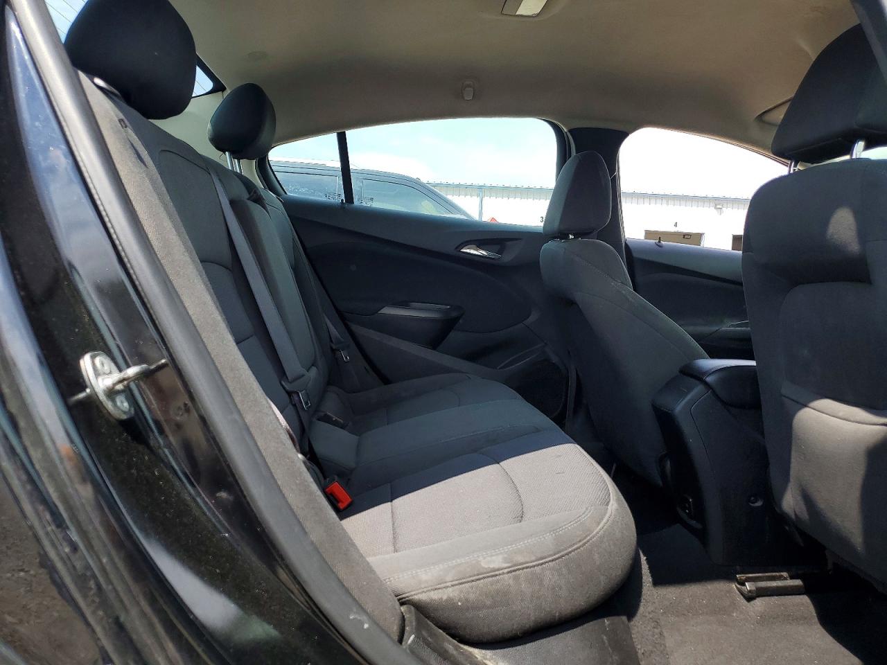 Chevrolet Cruze Lt