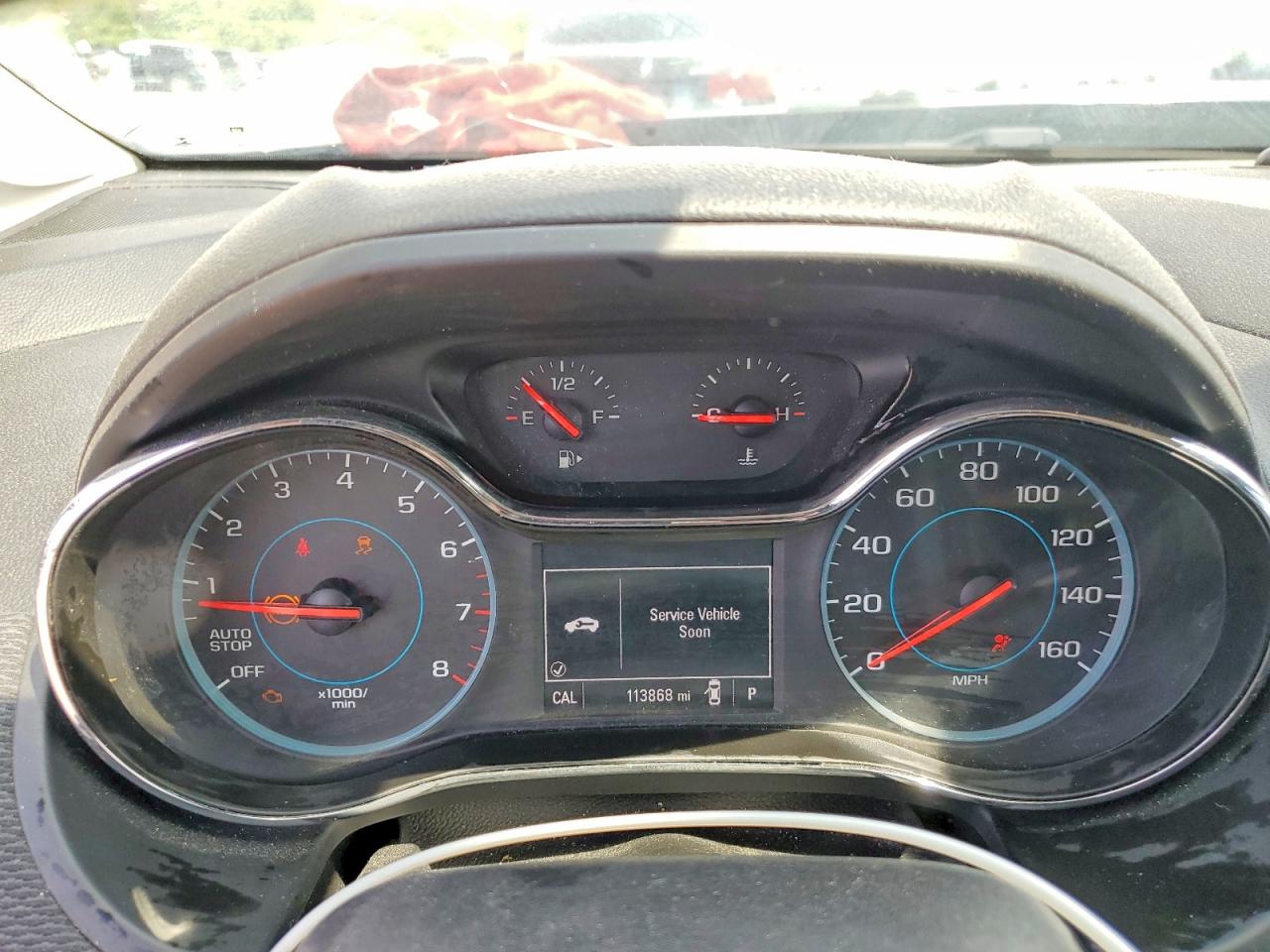 Chevrolet Cruze Lt