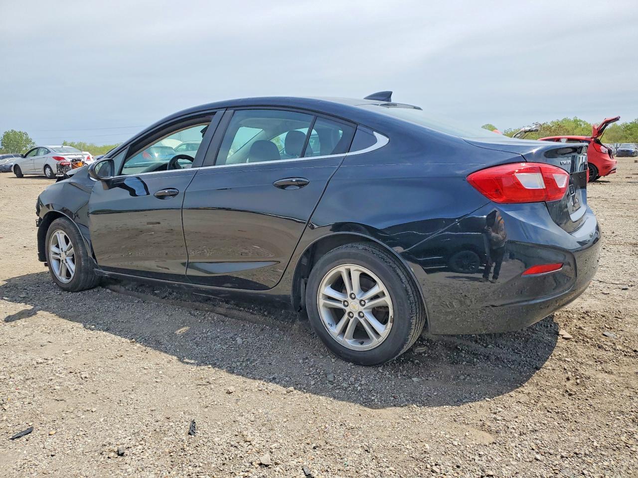 Chevrolet Cruze Lt