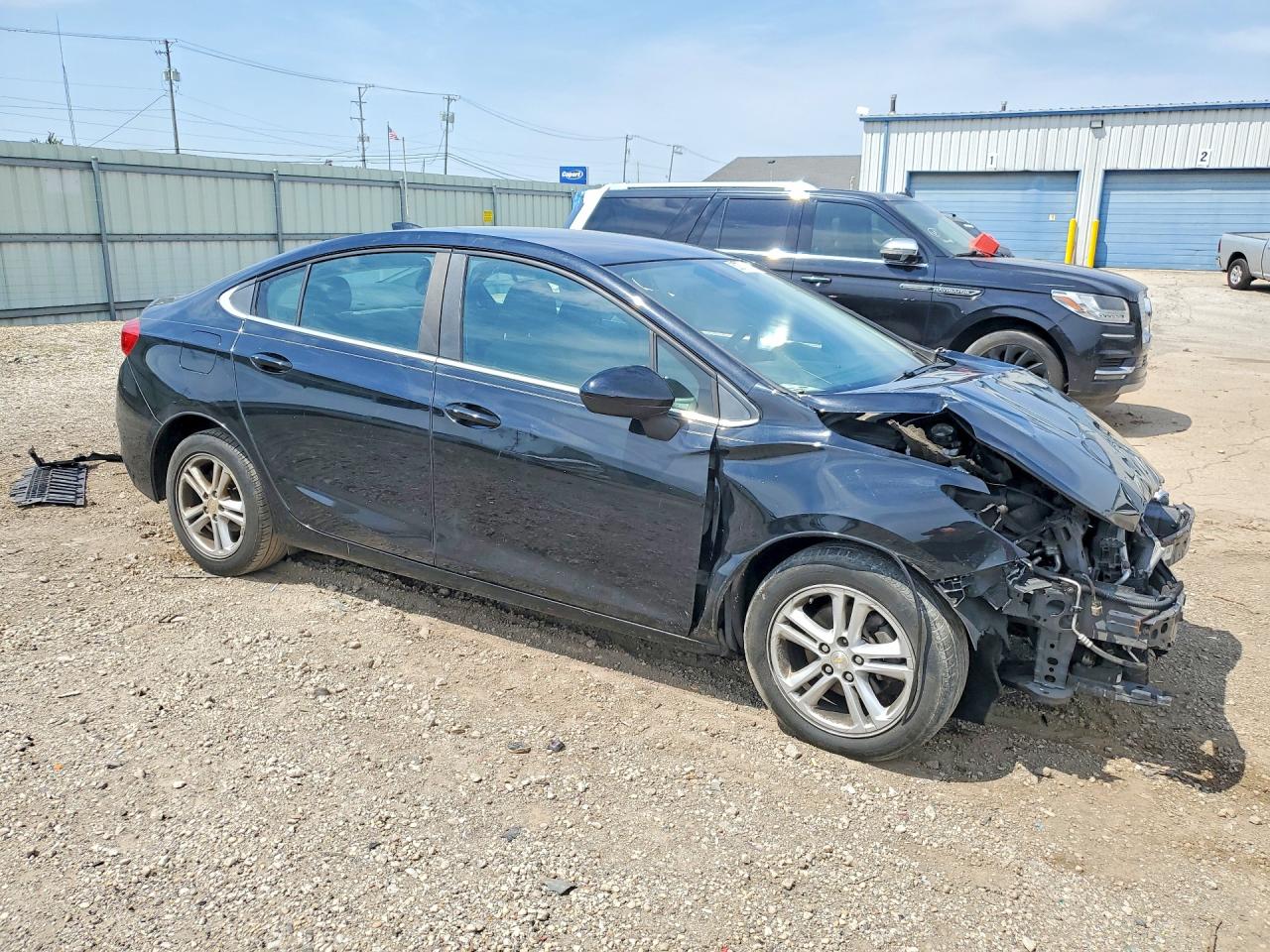 Chevrolet Cruze Lt