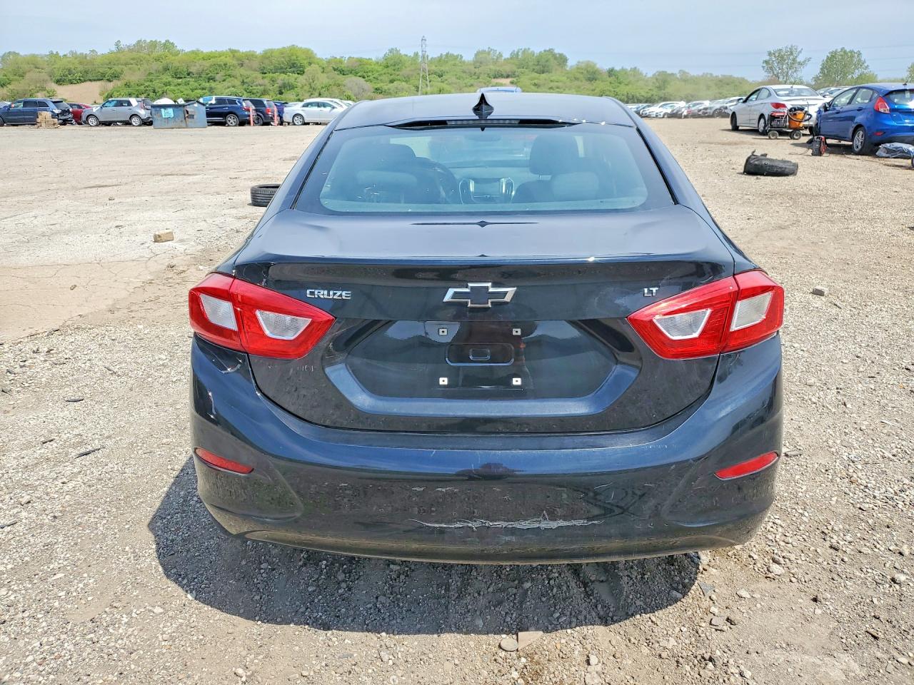Chevrolet Cruze Lt