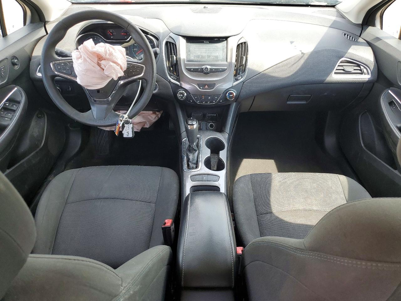 Chevrolet Cruze Lt