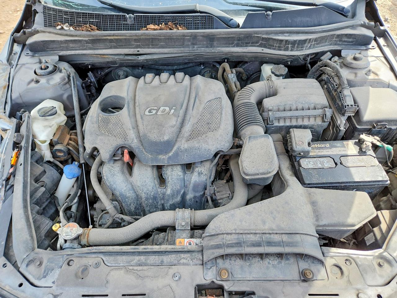 Kia Optima Lx