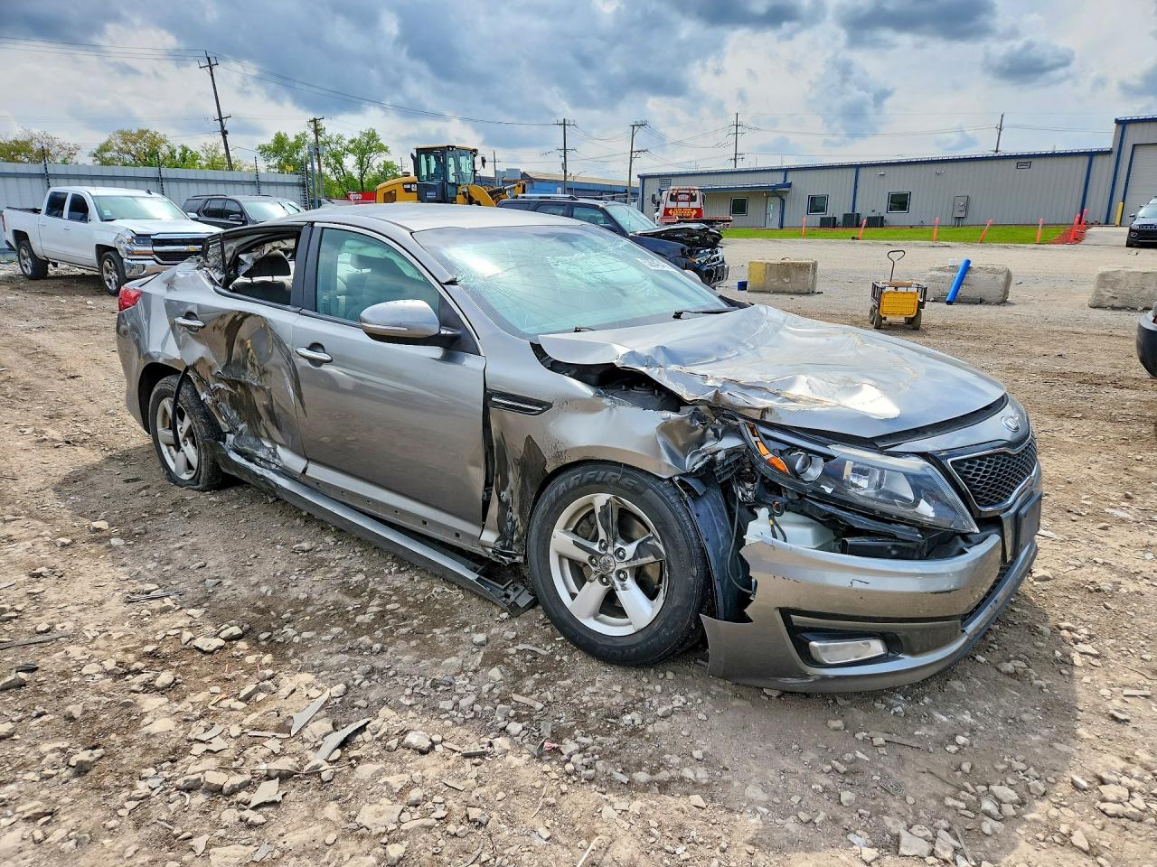 Kia Optima Lx