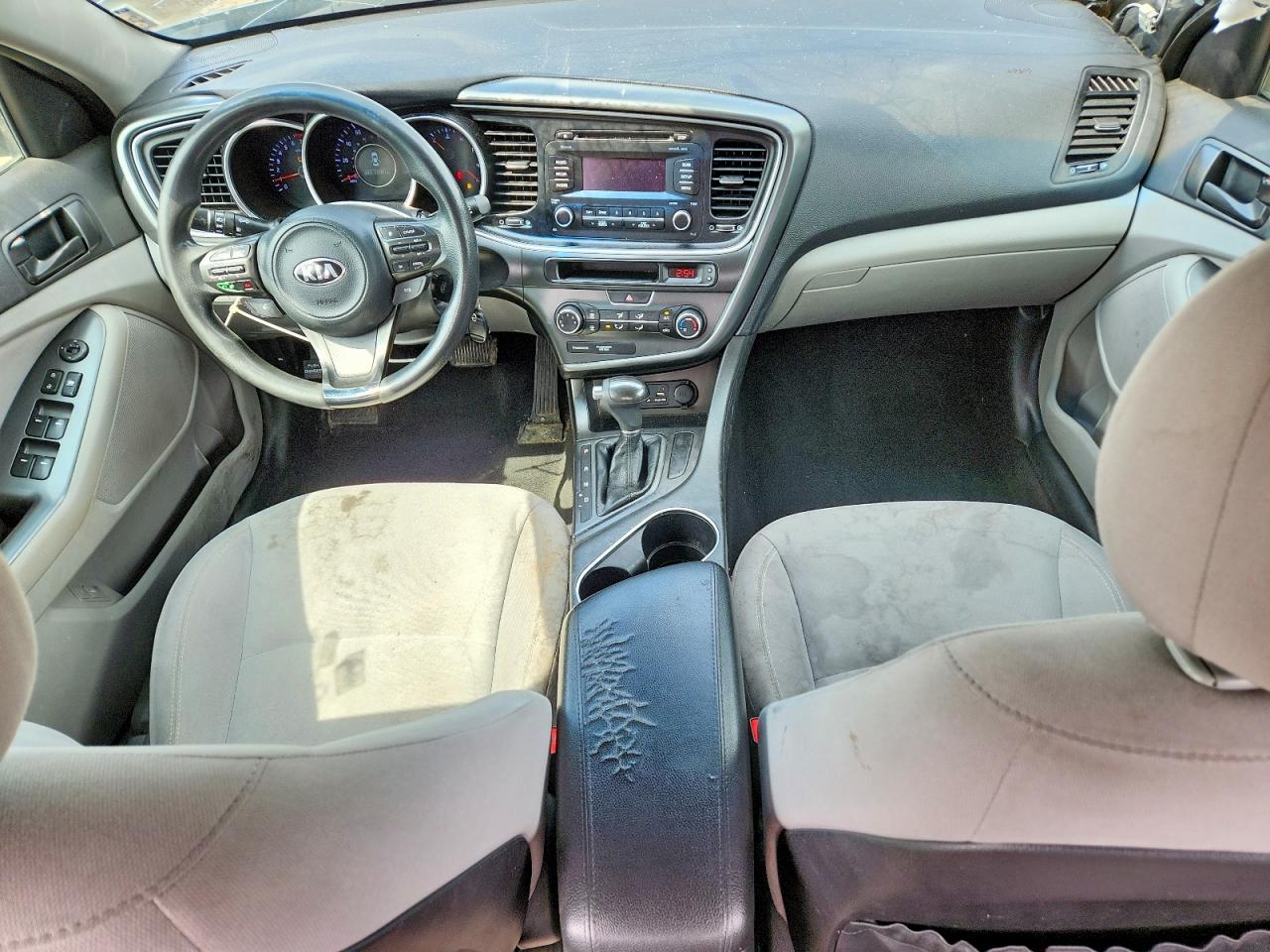 Kia Optima Lx