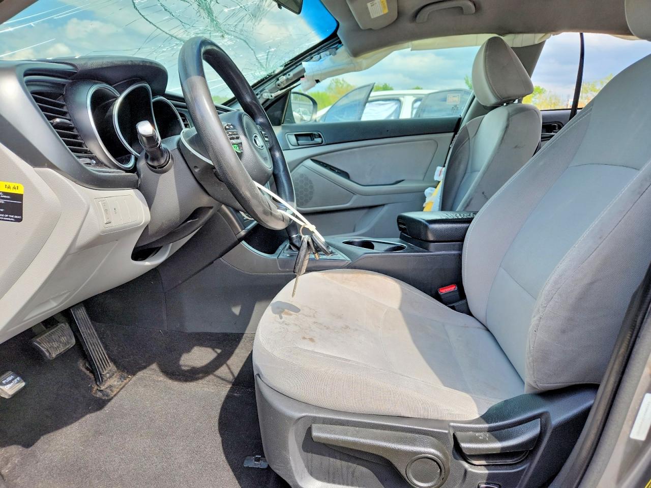 Kia Optima Lx