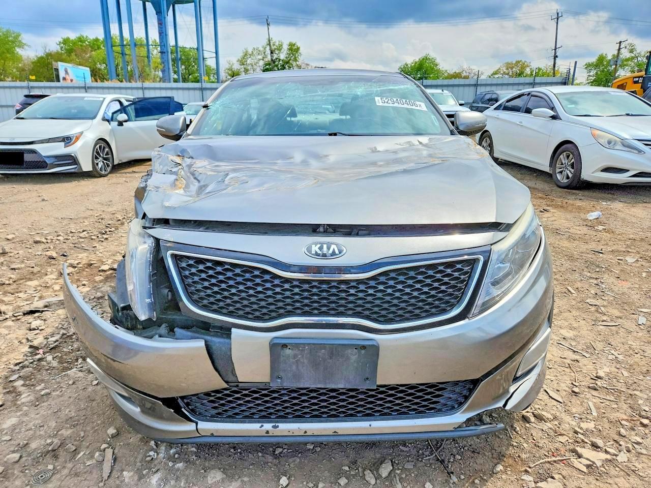 Kia Optima Lx