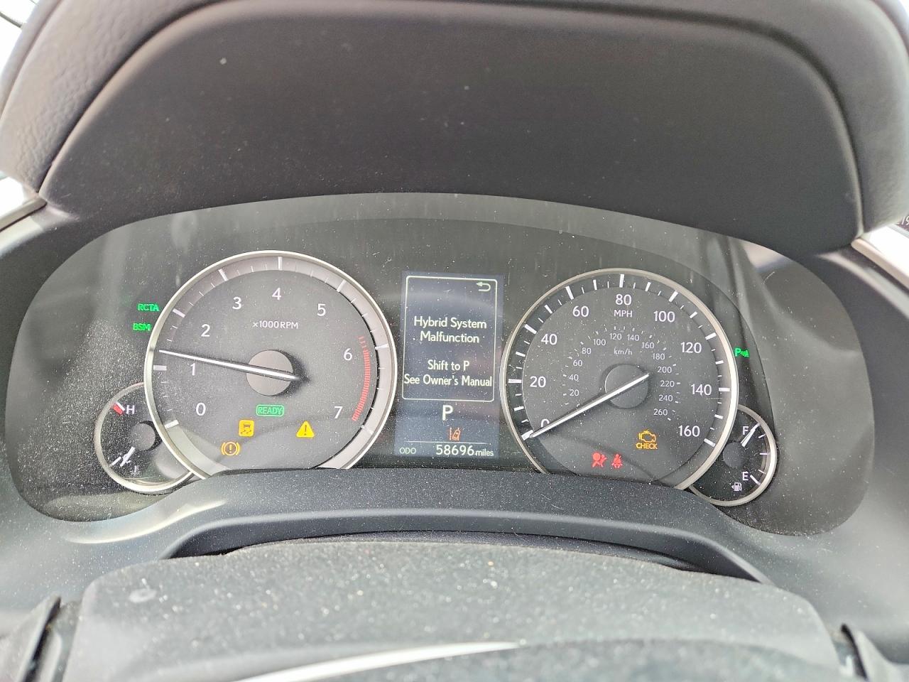Lexus RX Base