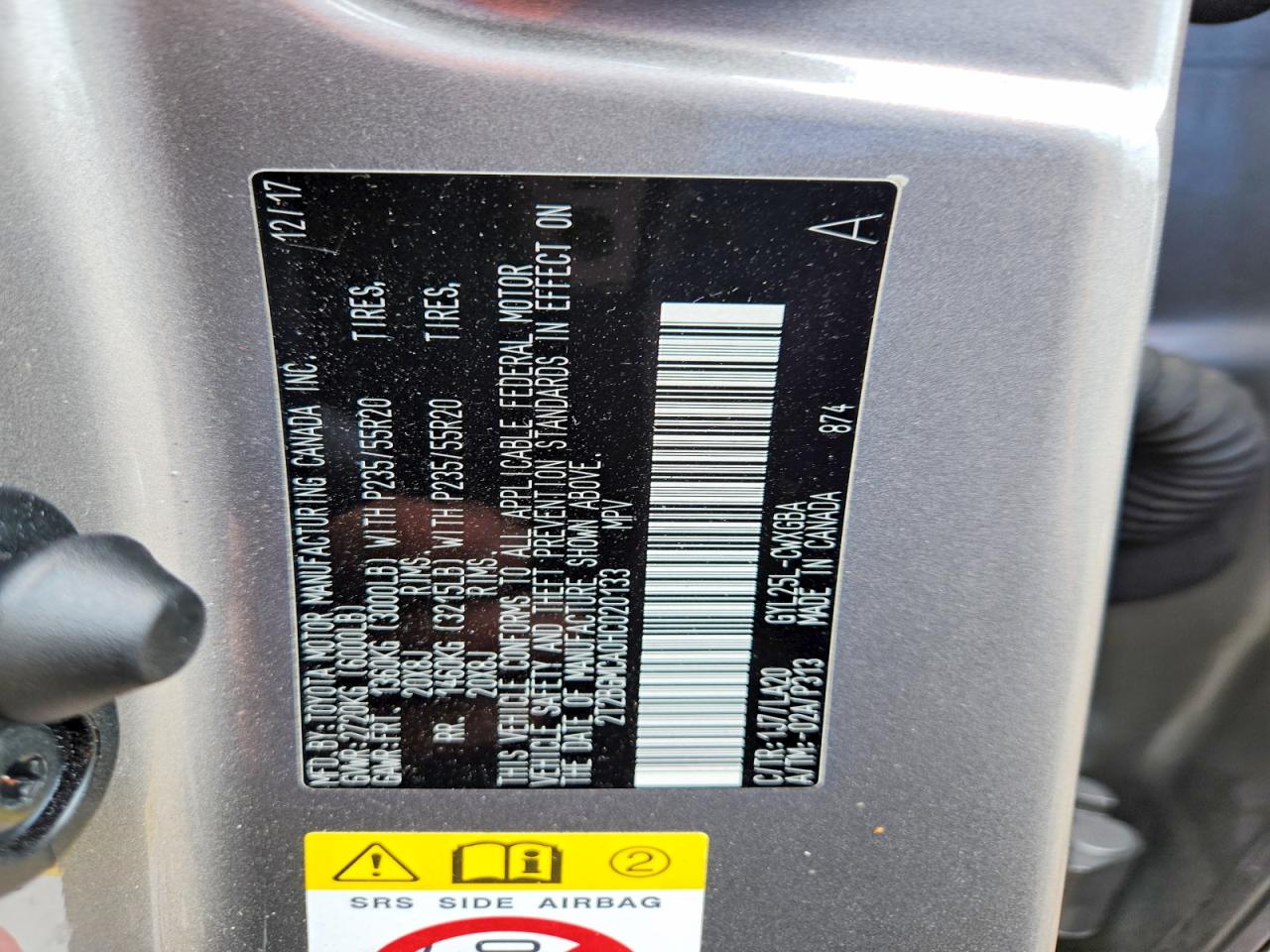 Lexus RX Base