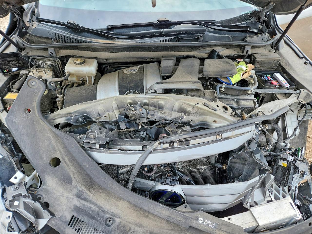 Lexus RX Base