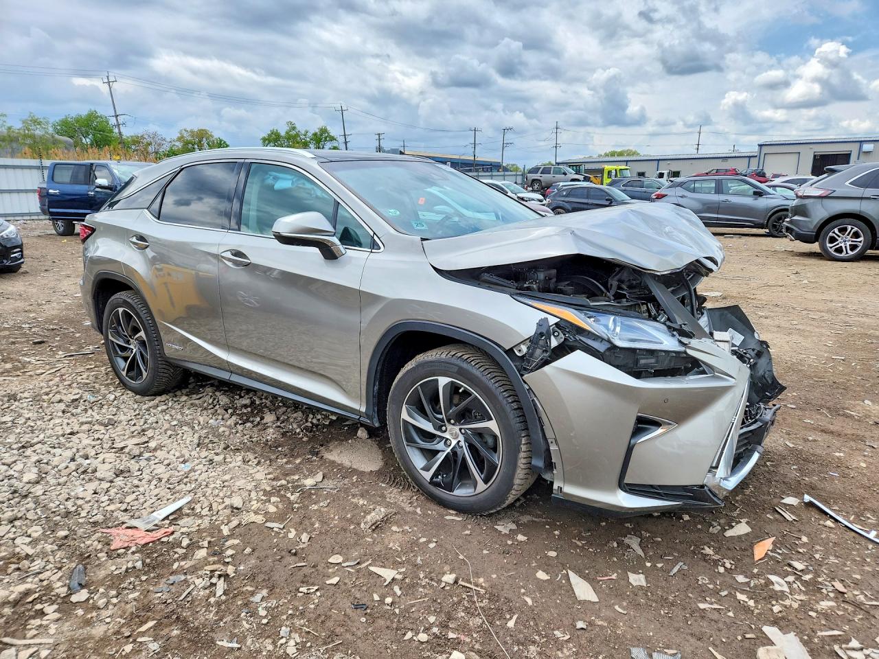 Lexus RX Base