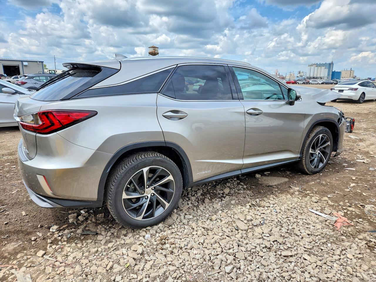 Lexus RX Base