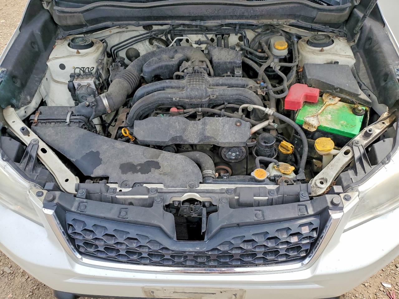 Subaru Forester 2.5i Premium