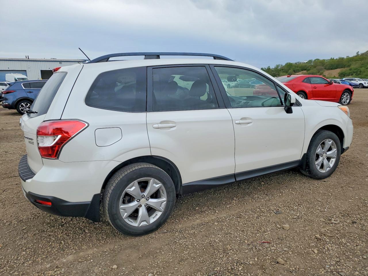 Subaru Forester 2.5i Premium