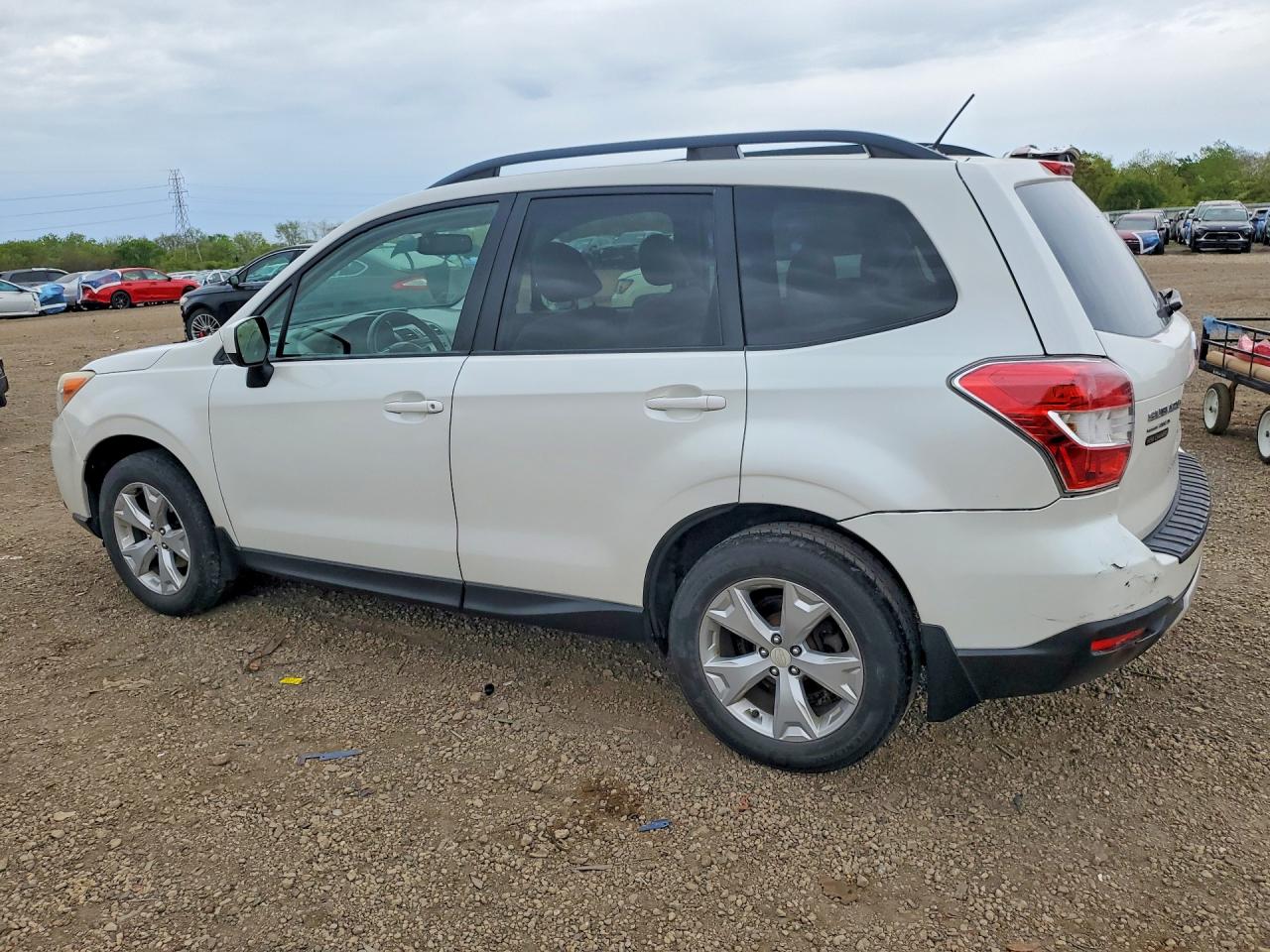 Subaru Forester 2.5i Premium