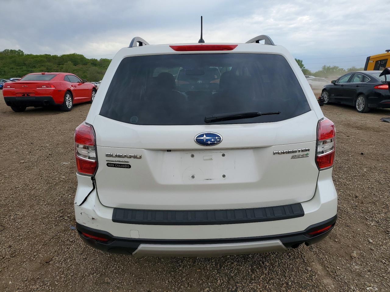 Subaru Forester 2.5i Premium