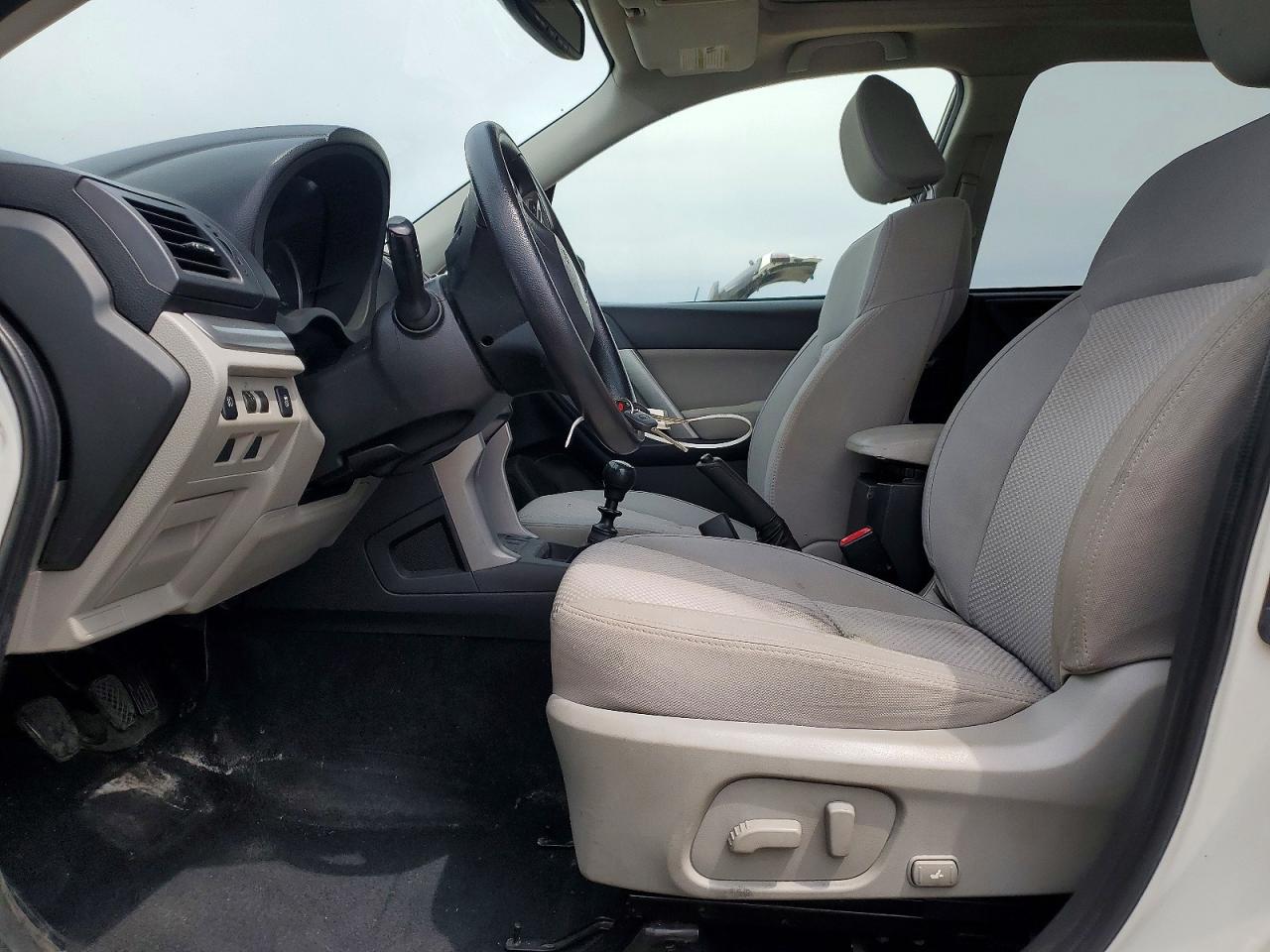 Subaru Forester 2.5i Premium