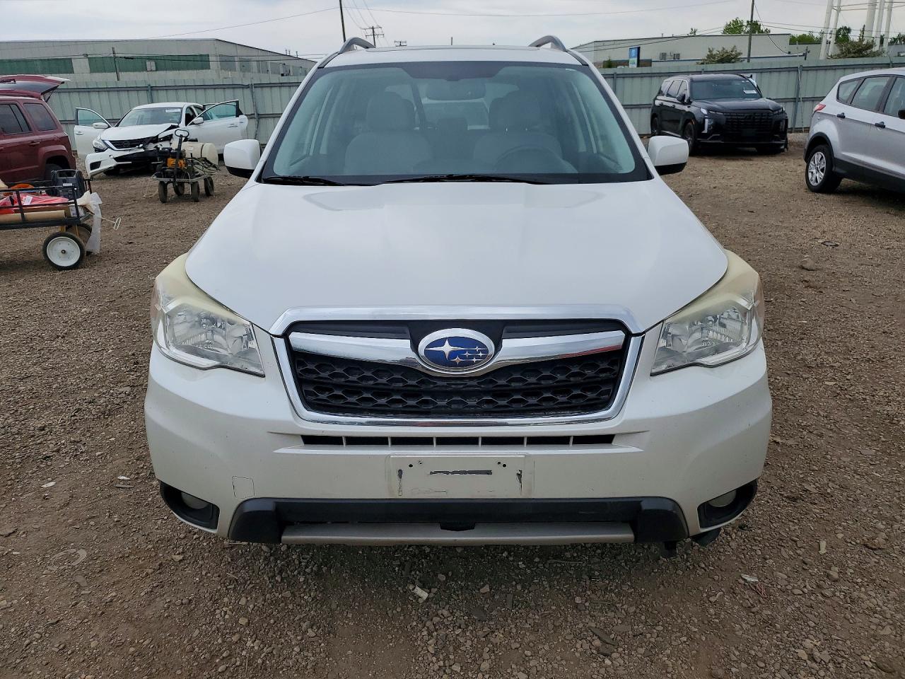 Subaru Forester 2.5i Premium