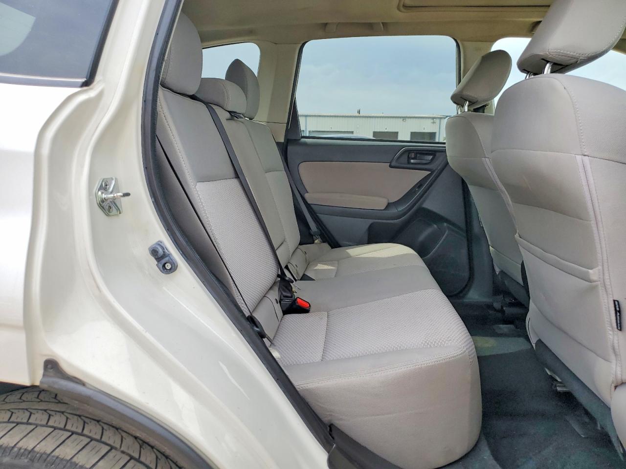 Subaru Forester 2.5i Premium