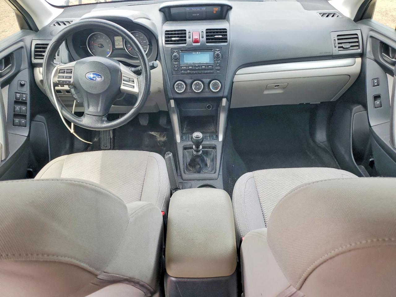 Subaru Forester 2.5i Premium