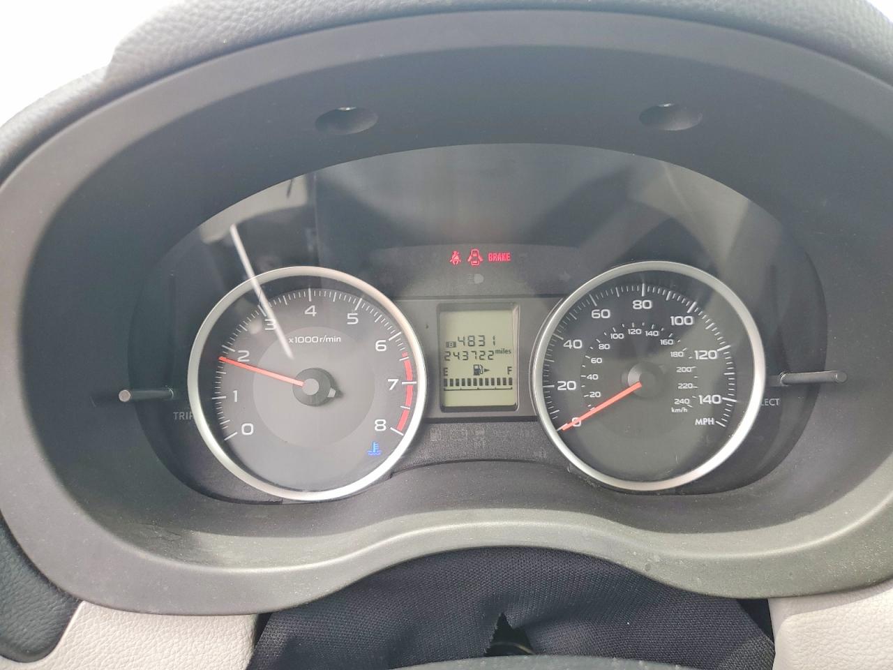 Subaru Forester 2.5i Premium