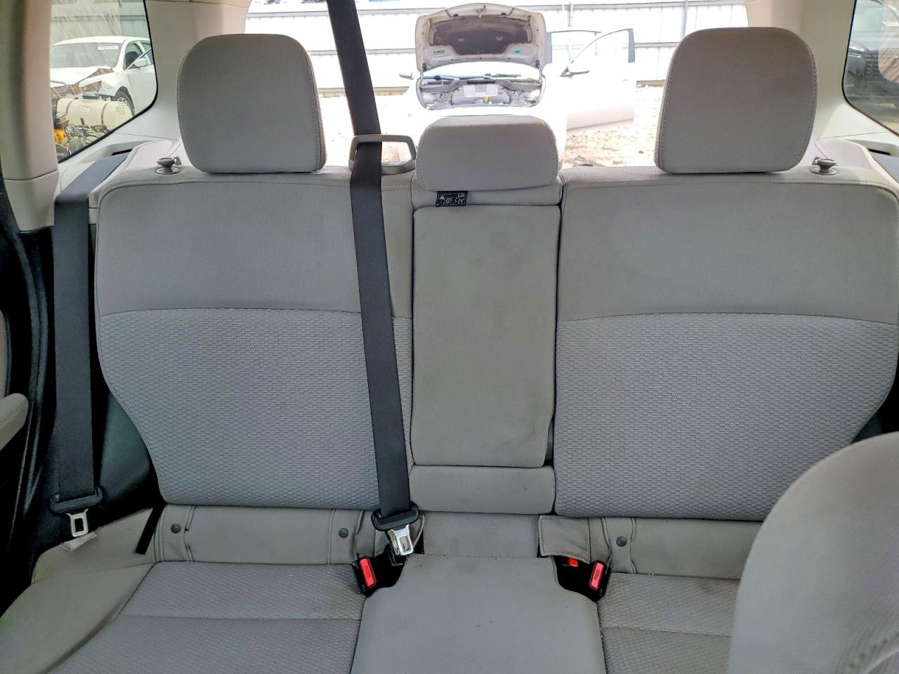 Subaru Forester 2.5i Premium