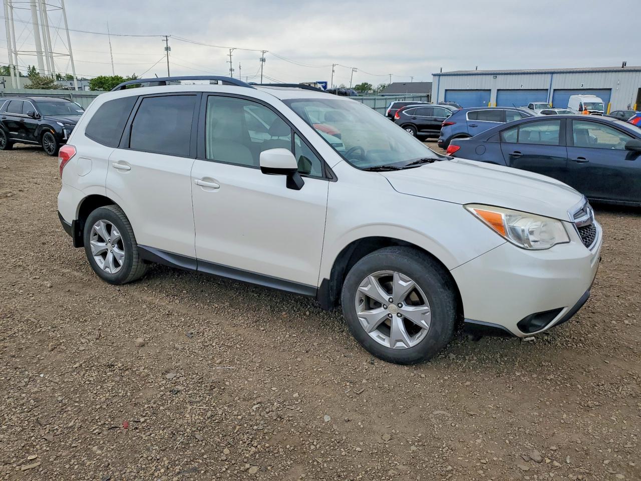 Subaru Forester 2.5i Premium