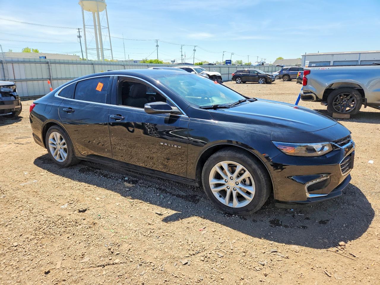Chevrolet Malibu Lt