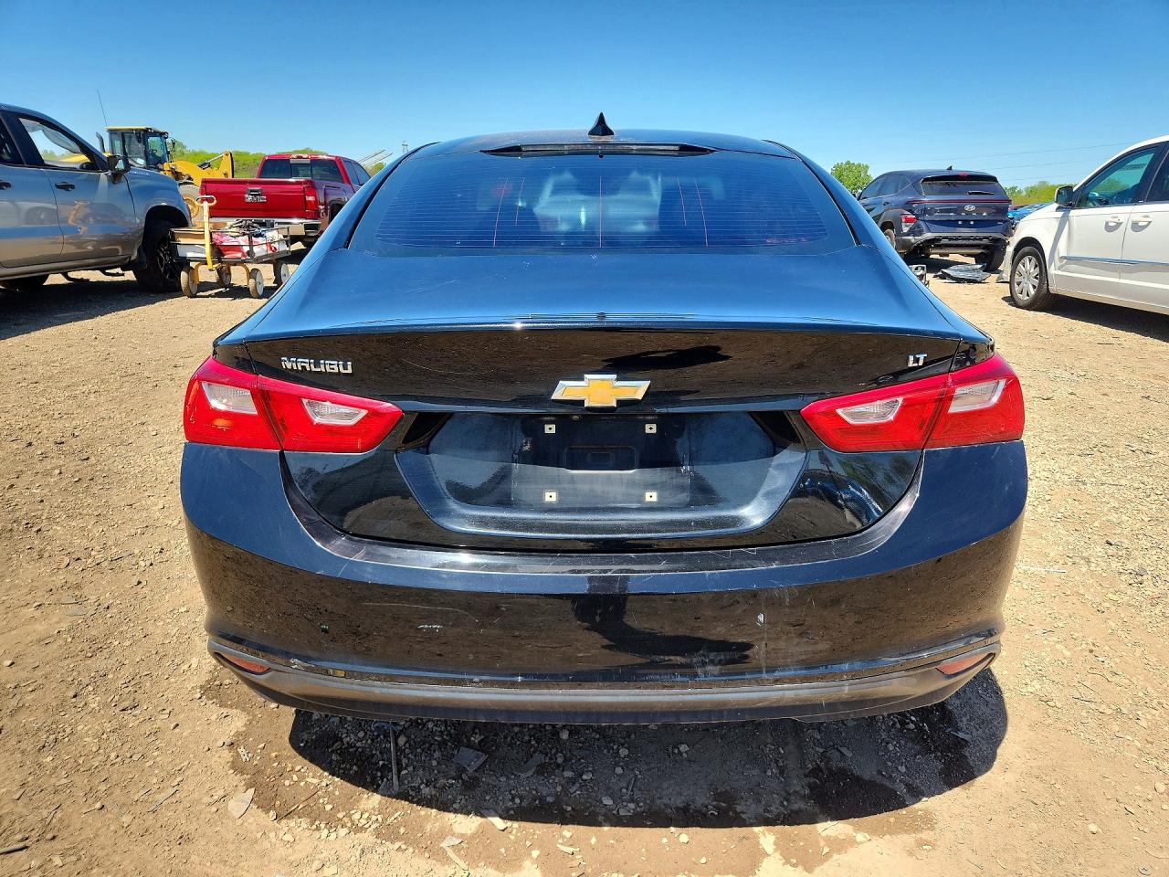 Chevrolet Malibu Lt