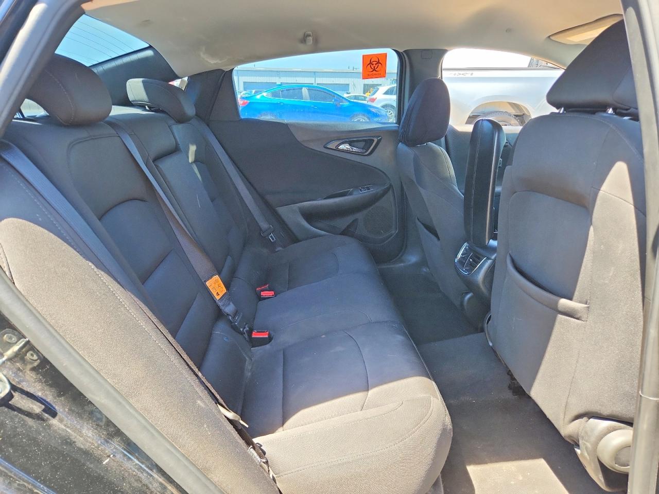 Chevrolet Malibu Lt