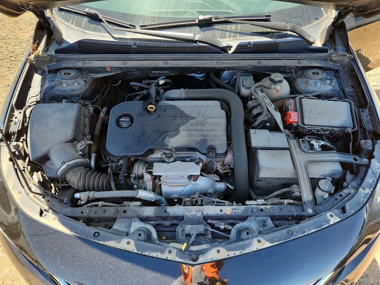 Chevrolet Malibu Lt