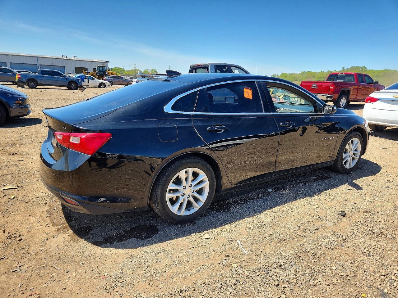 Chevrolet Malibu Lt