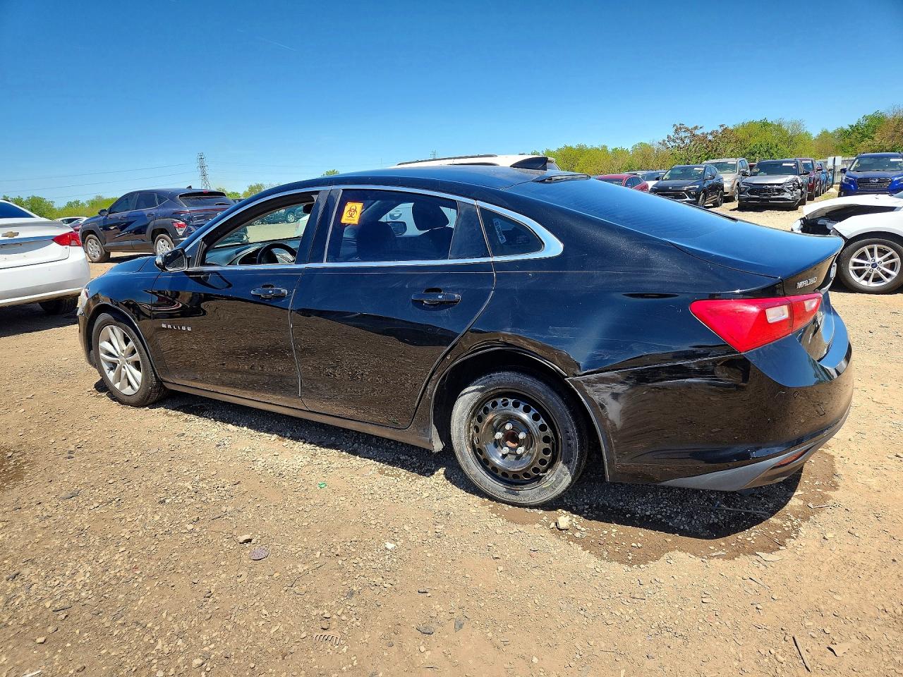 Chevrolet Malibu Lt