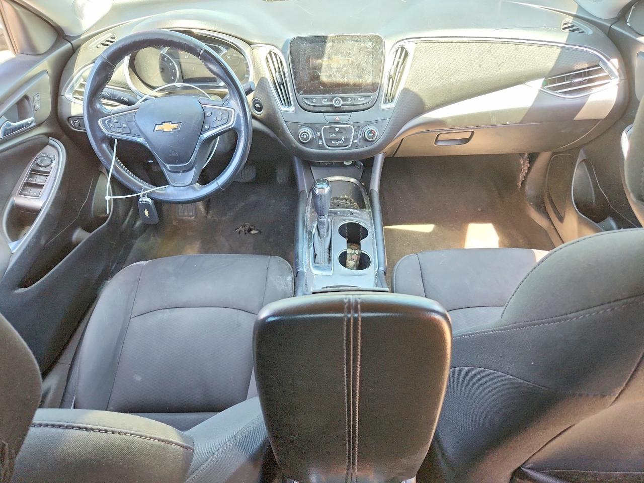 Chevrolet Malibu Lt