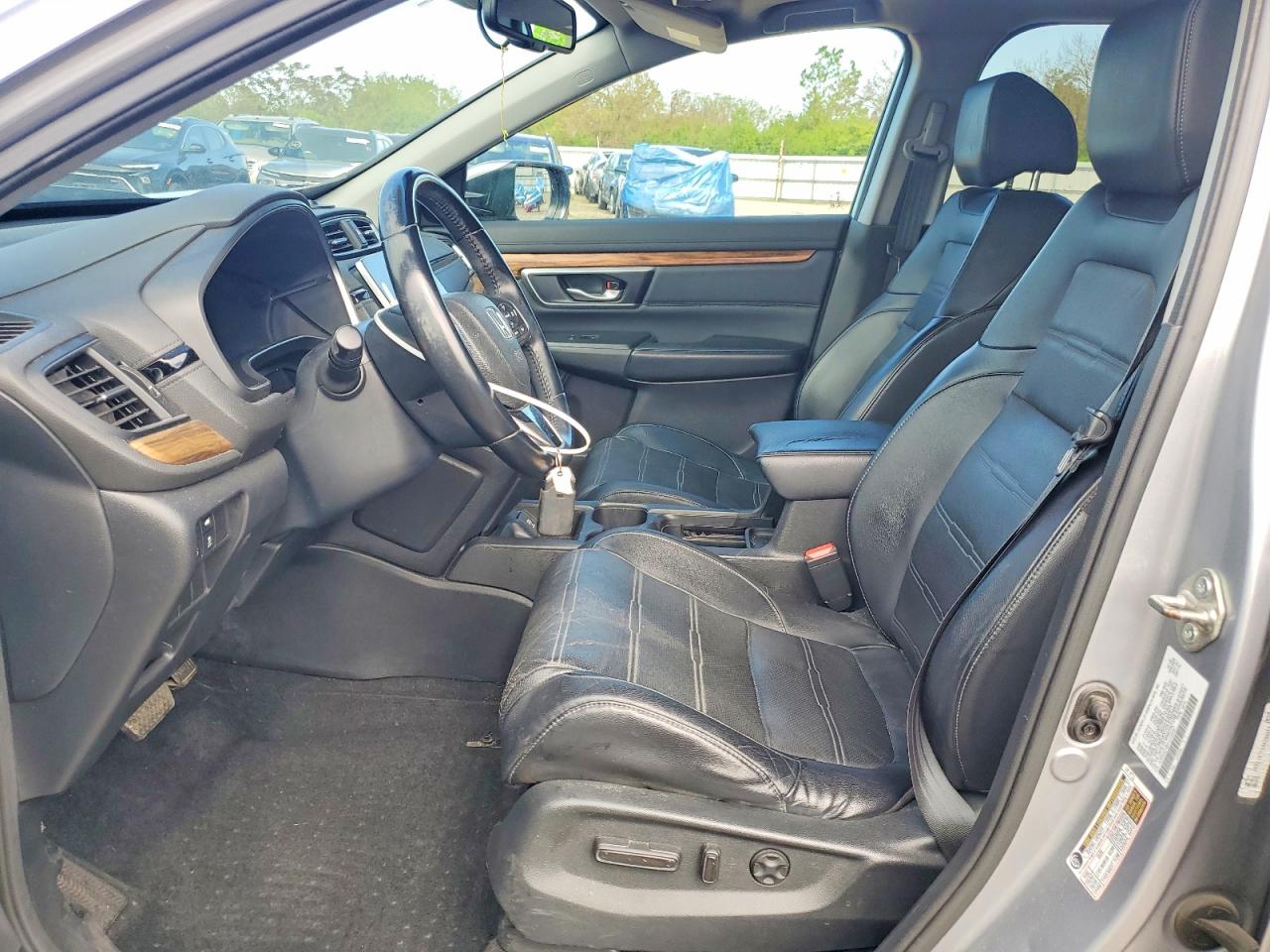 Honda Crv Exl