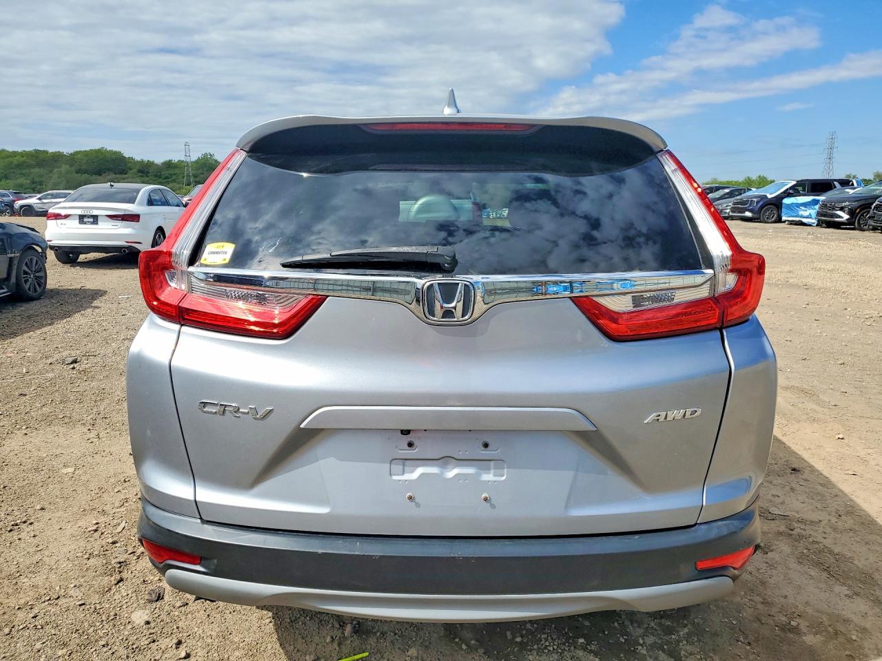 Honda Crv Exl