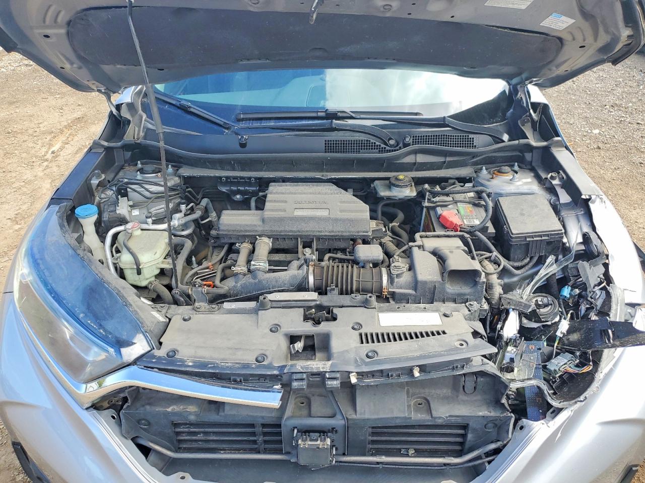 Honda Crv Exl