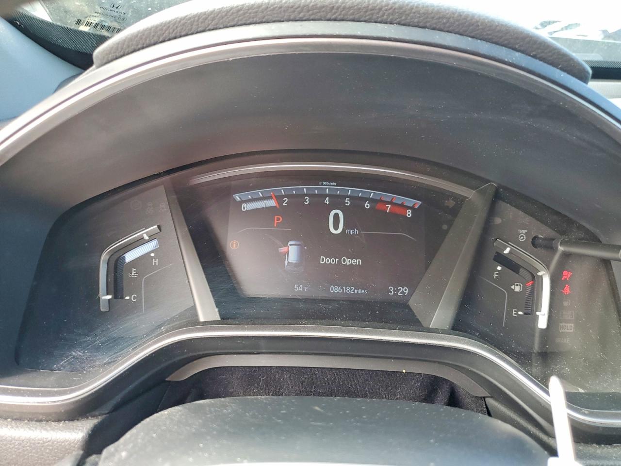 Honda Crv Exl