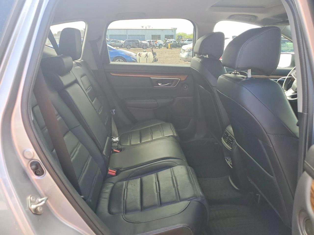 Honda Crv Exl