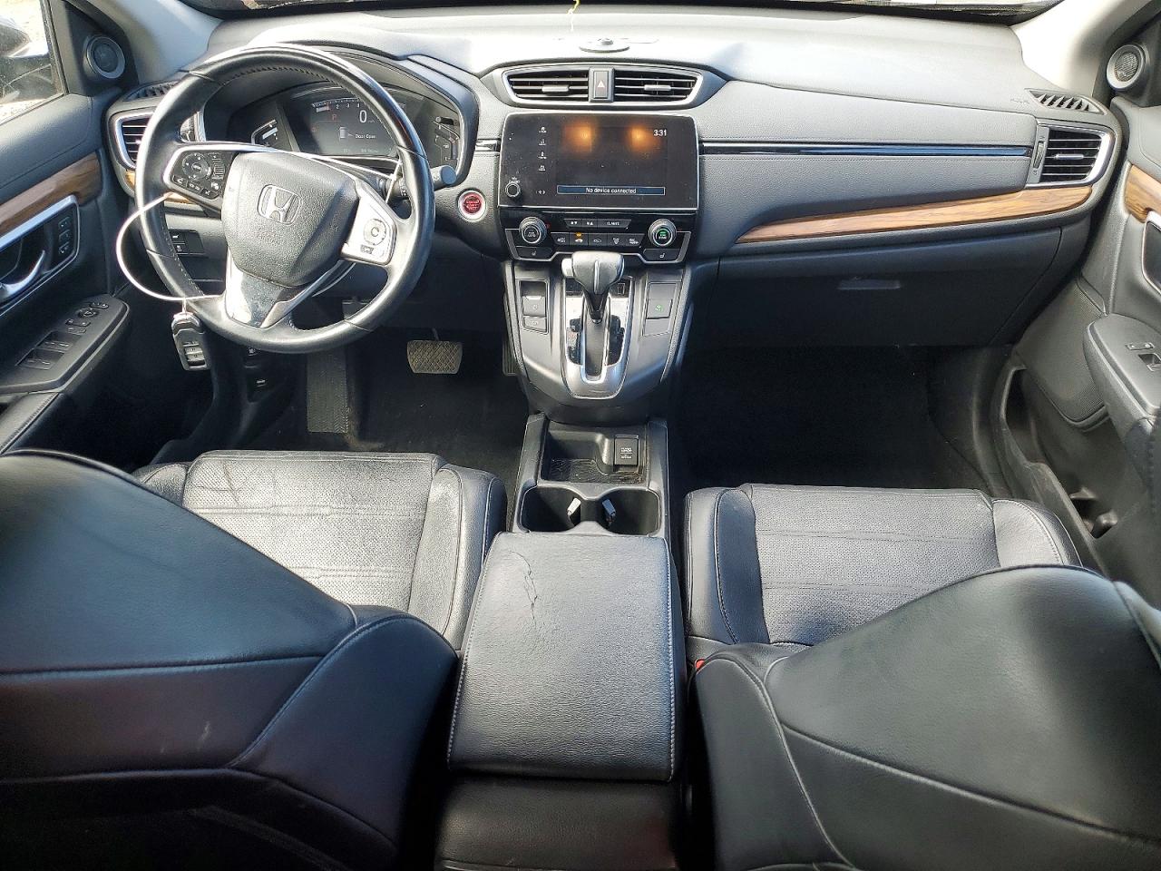 Honda Crv Exl