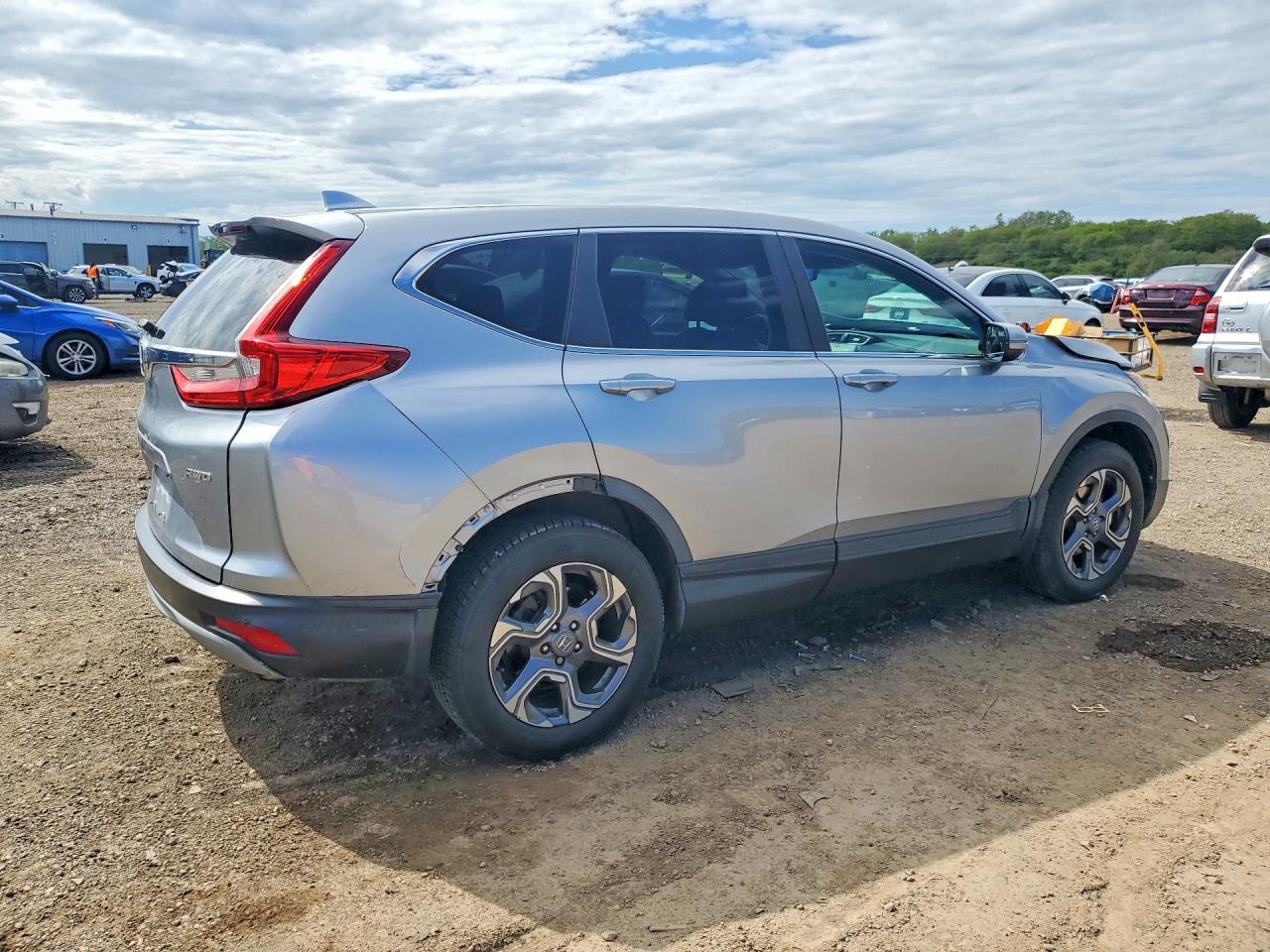 Honda Crv Exl