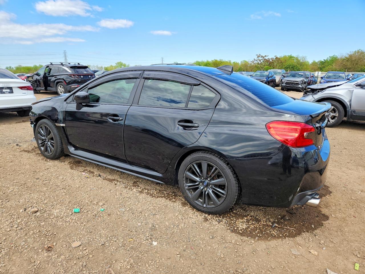Subaru WRX