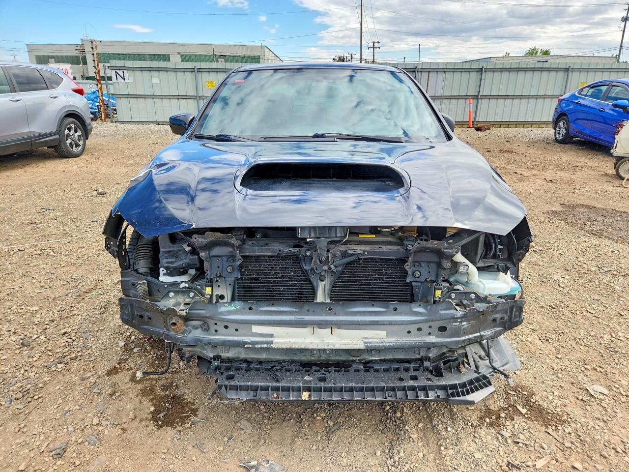 Subaru WRX