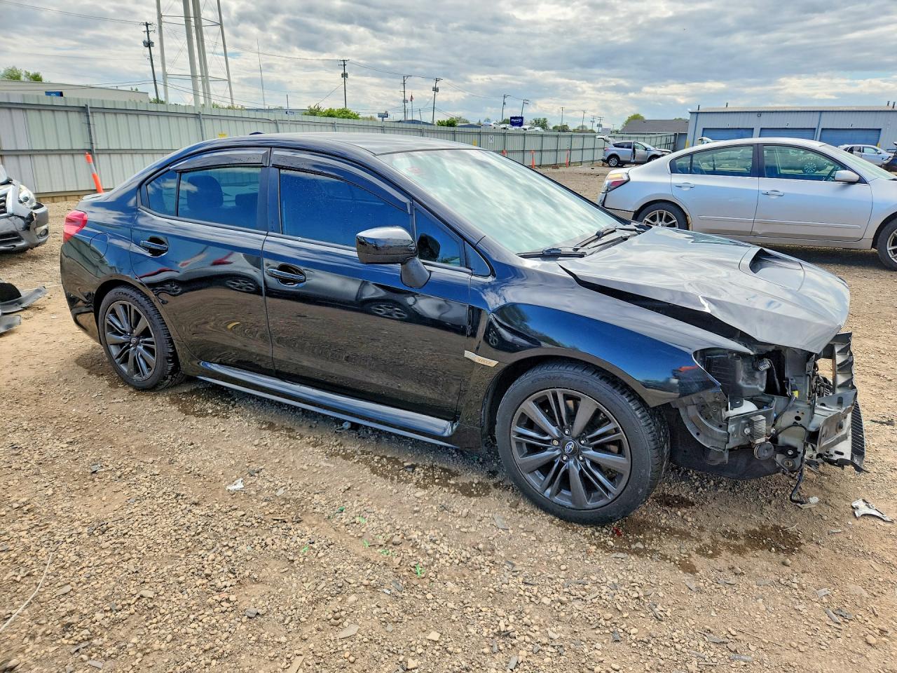 Subaru WRX